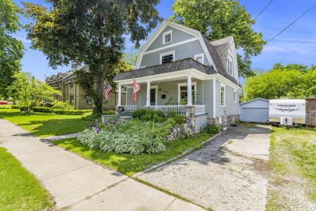 134 S Howell Street, Hillsdale, Michigan 49242, Amerika Birleşik Devletleri
