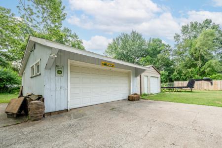 1738 W Marquette Woods Road, Stevensville, Michigan 49127, États-Unis