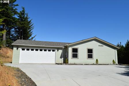 94250 SEAVIEW Ln, GoldBeach, Oregon 97444