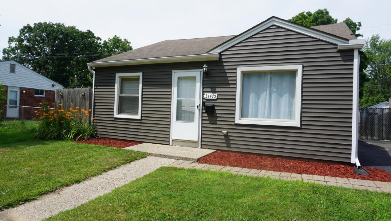 34470 Stellwagen Street, Wayne, Michigan 48184, Amerika Birleşik Devletleri