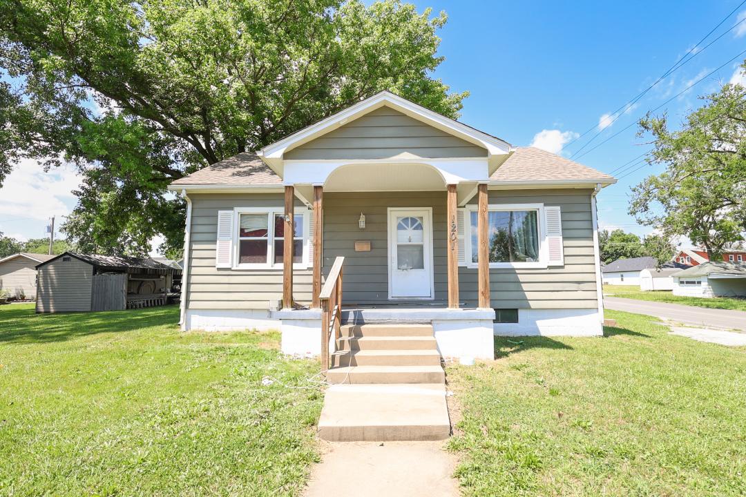 1201 Bond St., Moberly, Миссури 65270, Соединенные Штаты