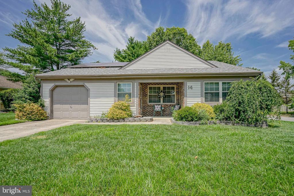 14 Marigold Court, Mount Laurel, Nueva Jersey 08054, Estados Unidos