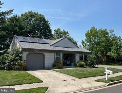 14 Marigold Court, Mount Laurel, Nueva Jersey 08054, Estados Unidos