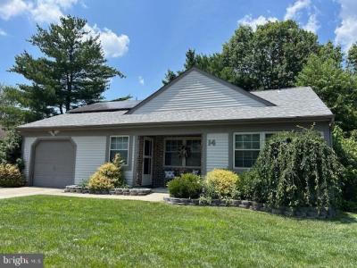 14 Marigold Court, Mount Laurel, Nueva Jersey 08054, Estados Unidos