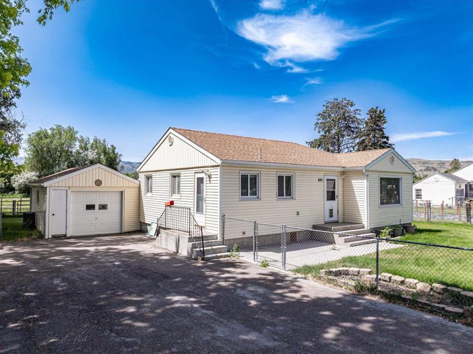 895 Berryman Road, POCATELLO, איידהו 83201, ארצות הברית של אמריקה