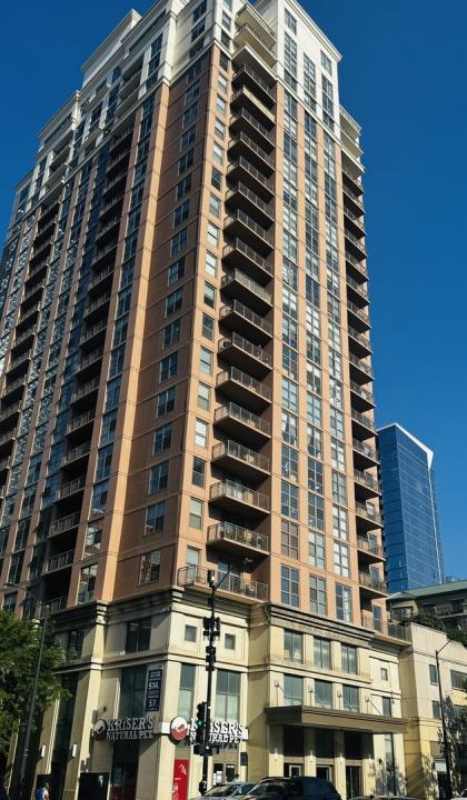 1101 S State Street , 2104, Chicago, Иллинойс 60605, Соединенные Штаты