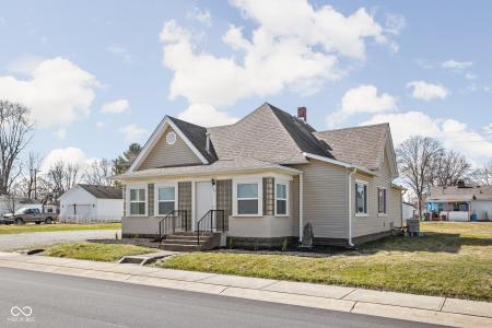 32 S Indiana Street, Bargersville, إنديانا 46106, الولايات المتحدة