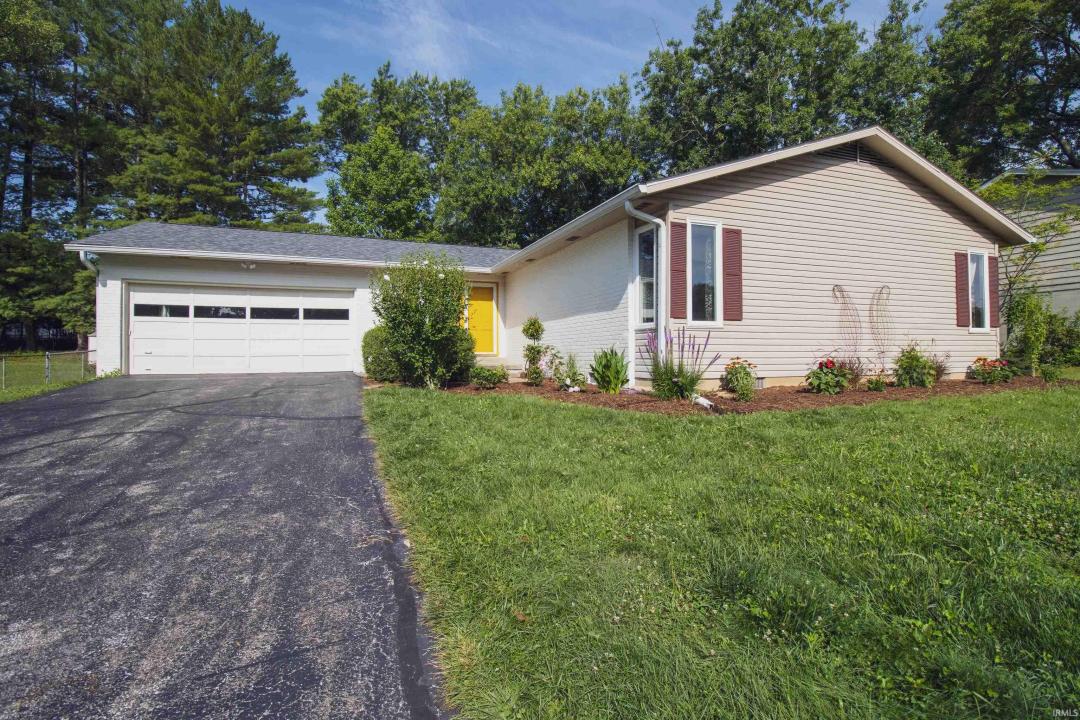 3626 S Kingsbury Avenue, Bloomington, Indiana 47401