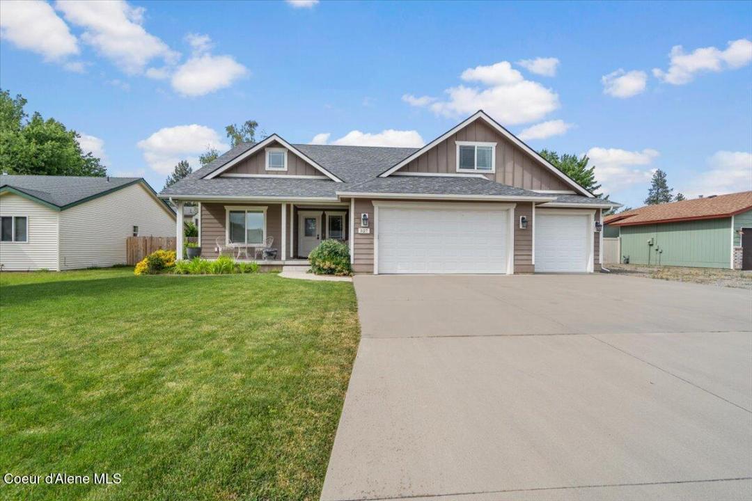527 E Dana Ct, Hayden, ايداهو 83835, الولايات المتحدة