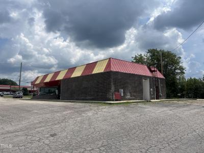 1202 E Andrews Avenue, Henderson, Carolina Del Norte 27536, Estados Unidos