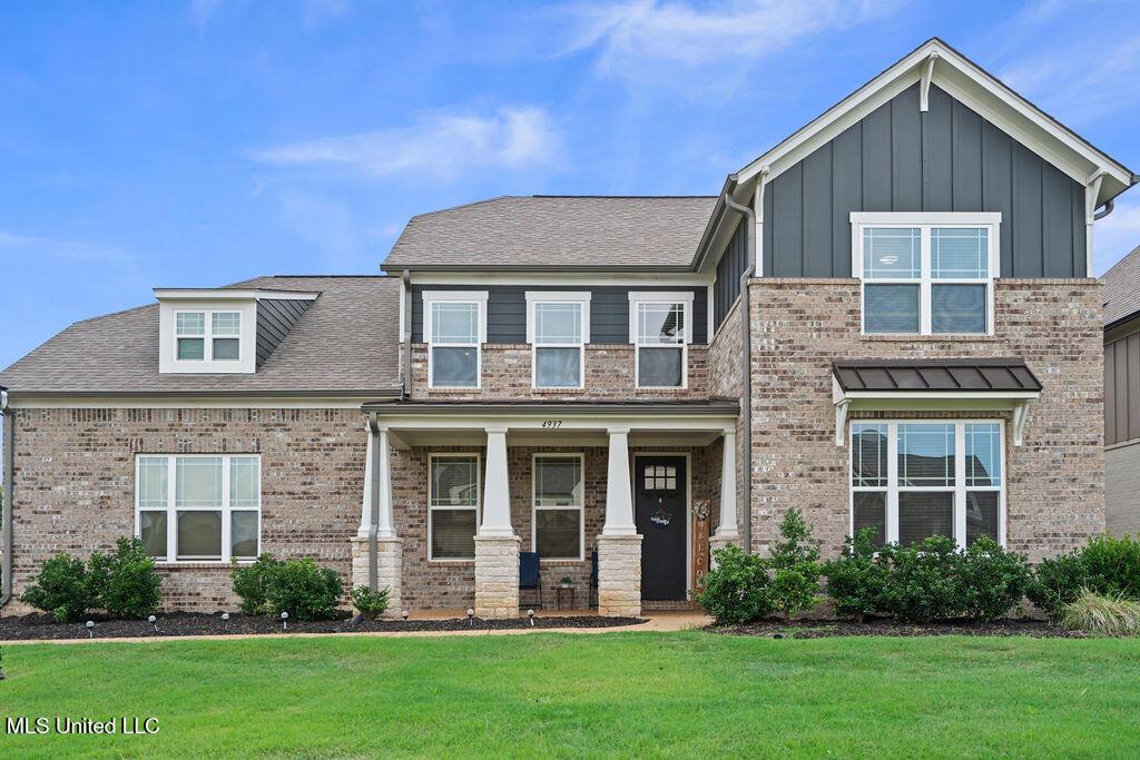 4937 Longmire Lane, Olive Branch, Миссисипи 38654, Соединенные Штаты