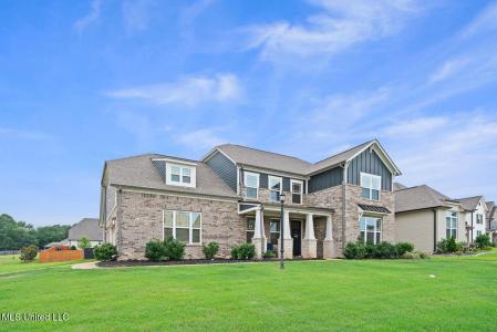 4937 Longmire Lane, Olive Branch, Миссисипи 38654, Соединенные Штаты