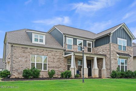 4937 Longmire Lane, Olive Branch, Миссисипи 38654, Соединенные Штаты