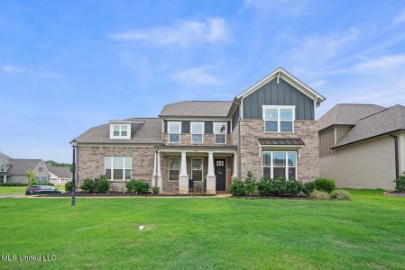 4937 Longmire Lane, Olive Branch, Миссисипи 38654, Соединенные Штаты