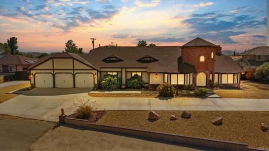13889 Olathe Rd., Apple Valley, Kalifornien 92307, USA
