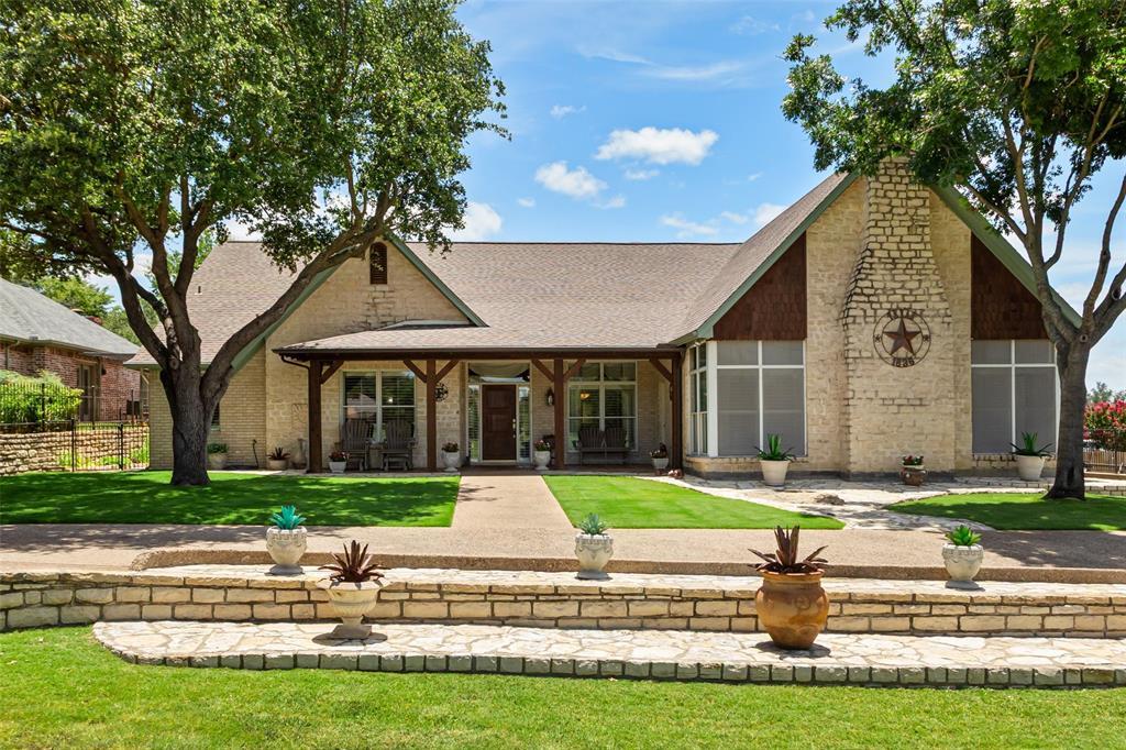 5217 Fairway Circle, Granbury, Texas 76049, États-Unis