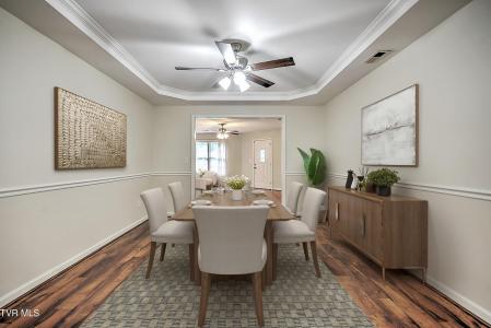 2425 East Lakeview Drive, Johnson City, 테네시 37601, 미국