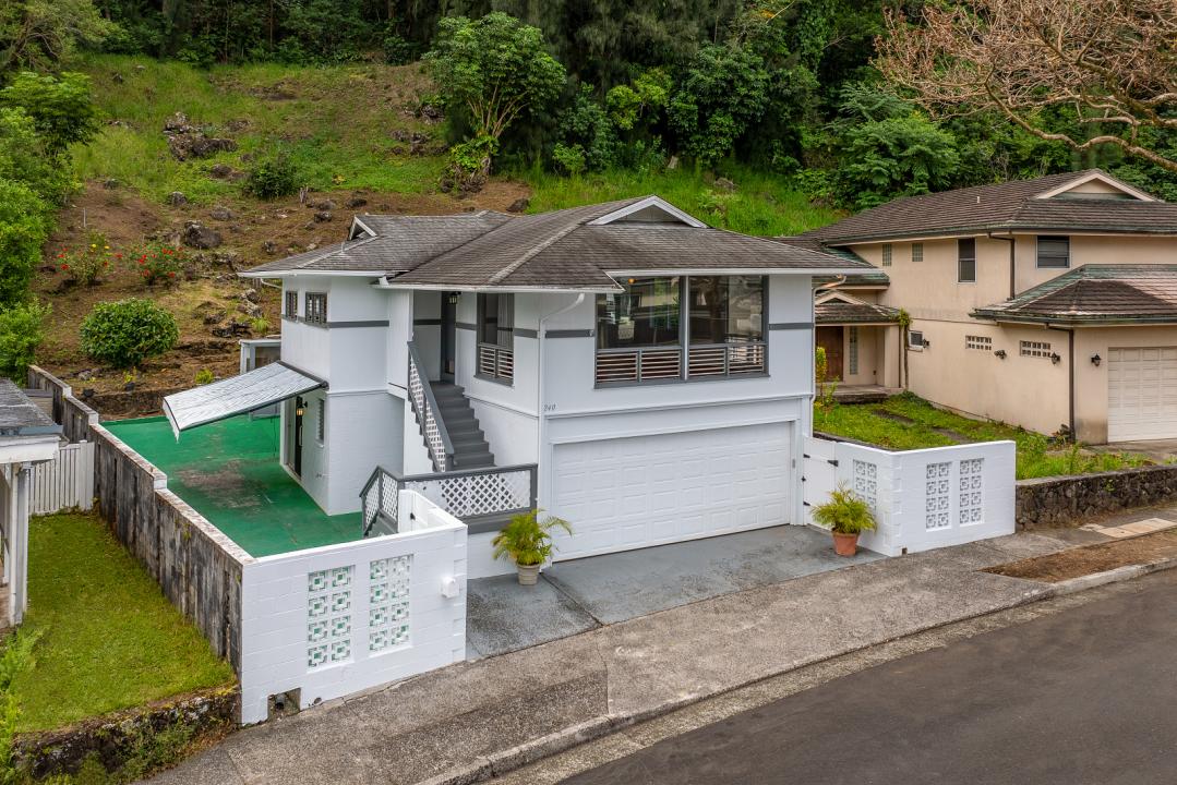 240 Puiwa Rd, Honolulu, ハワイ 96817, アメリカ合衆国