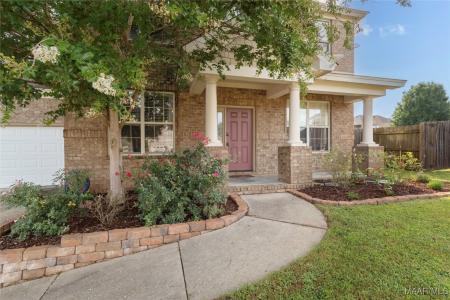 110 Old Prestwick Court, Prattville, Alabama 36066