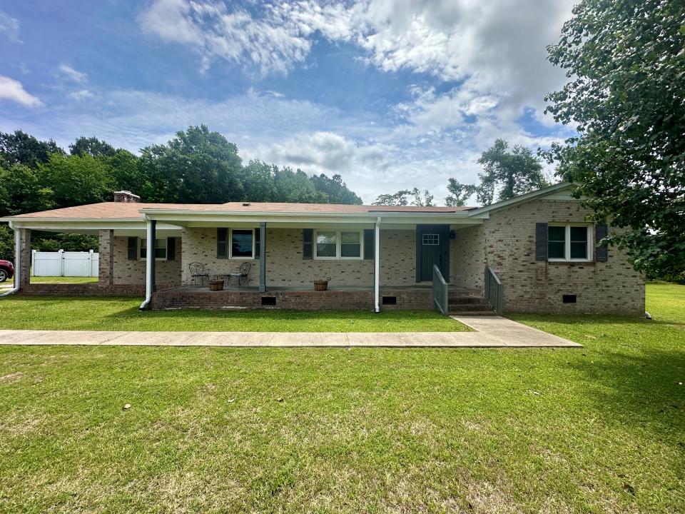 123 Hill Ferry Rd., Como, ノースカロライナ 27818, アメリカ合衆国