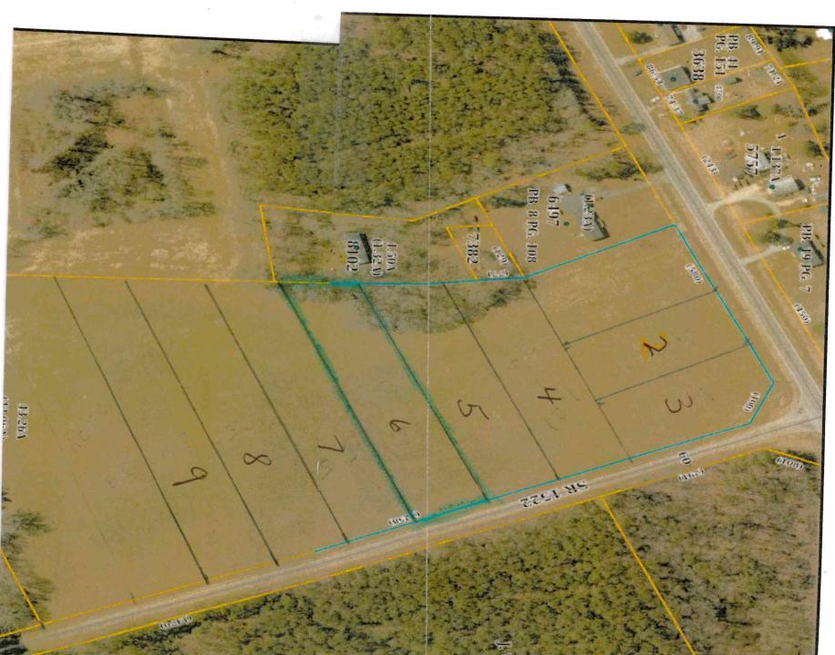 TBD Eagle Town Road Lot 6, Rich Square, Carolina Do Norte 27869, Estados Unidos