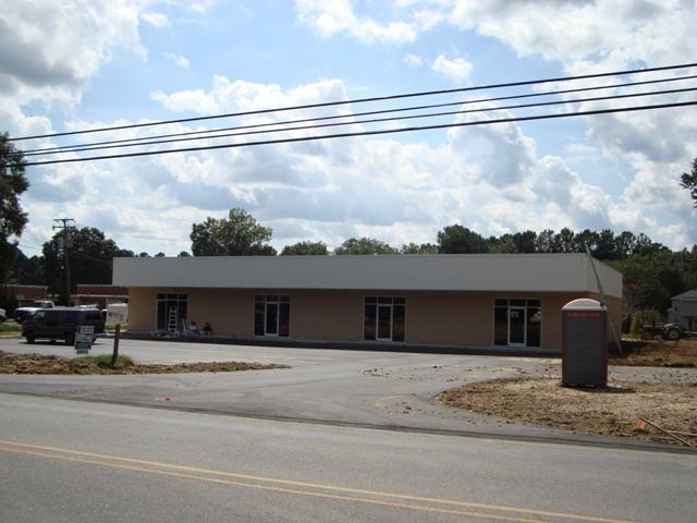 1205 W. First Street, Ahoskie, Caroline Du Nord 27910, États-Unis