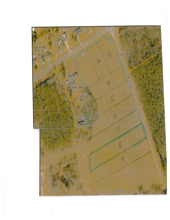 TBD Eagletown Rd. Lot 8, Rich Square, Carolina Del Norte 27869, Estados Unidos
