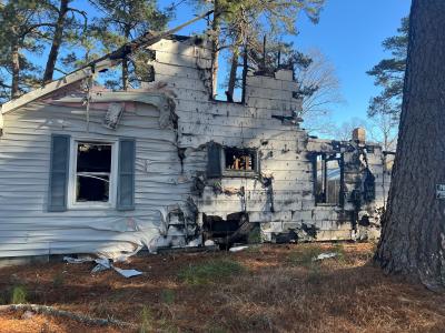 108 W. Peachtreet Street, Woodland, Caroline Du Nord 27897, États-Unis