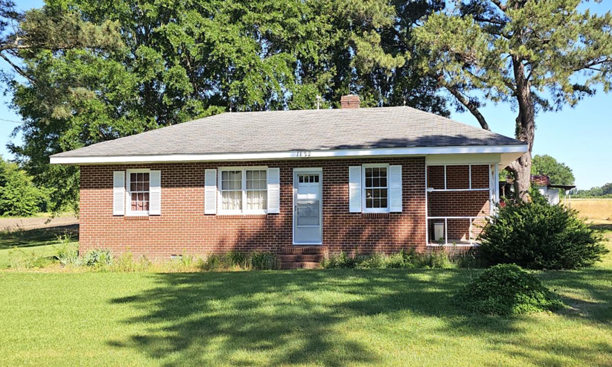 1122 Zion Church Rd., Conway, ノースカロライナ 27820, アメリカ合衆国