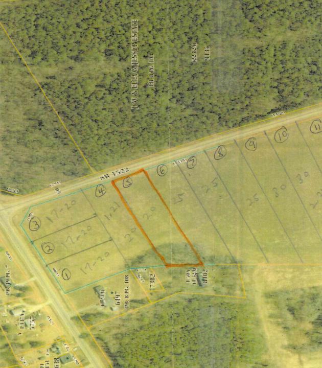 Tbd Eagletown Rd Lot 5, Rich Square, 北卡罗来纳州 27869, 美国