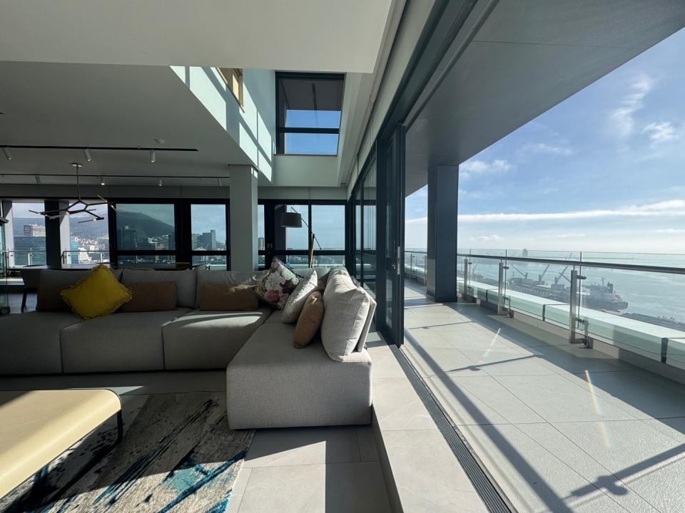 Cape Town, Western Cape, Южная Африка