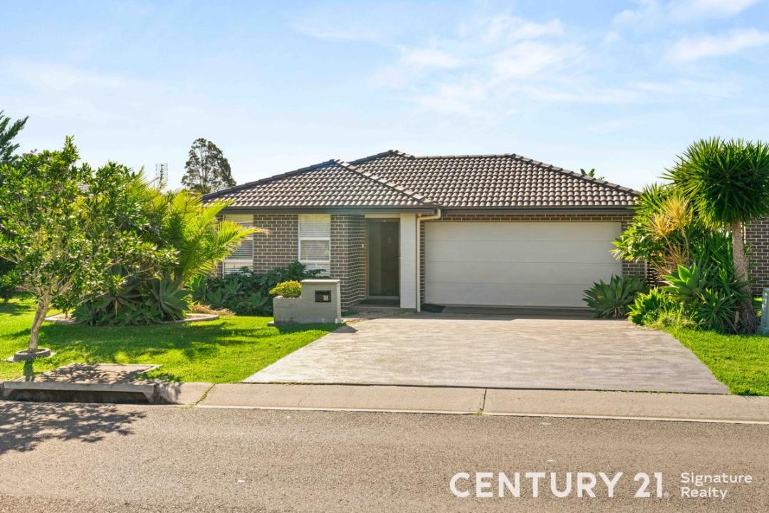 18 Denbigh Place, South Nowra, NSW 2541, Australia