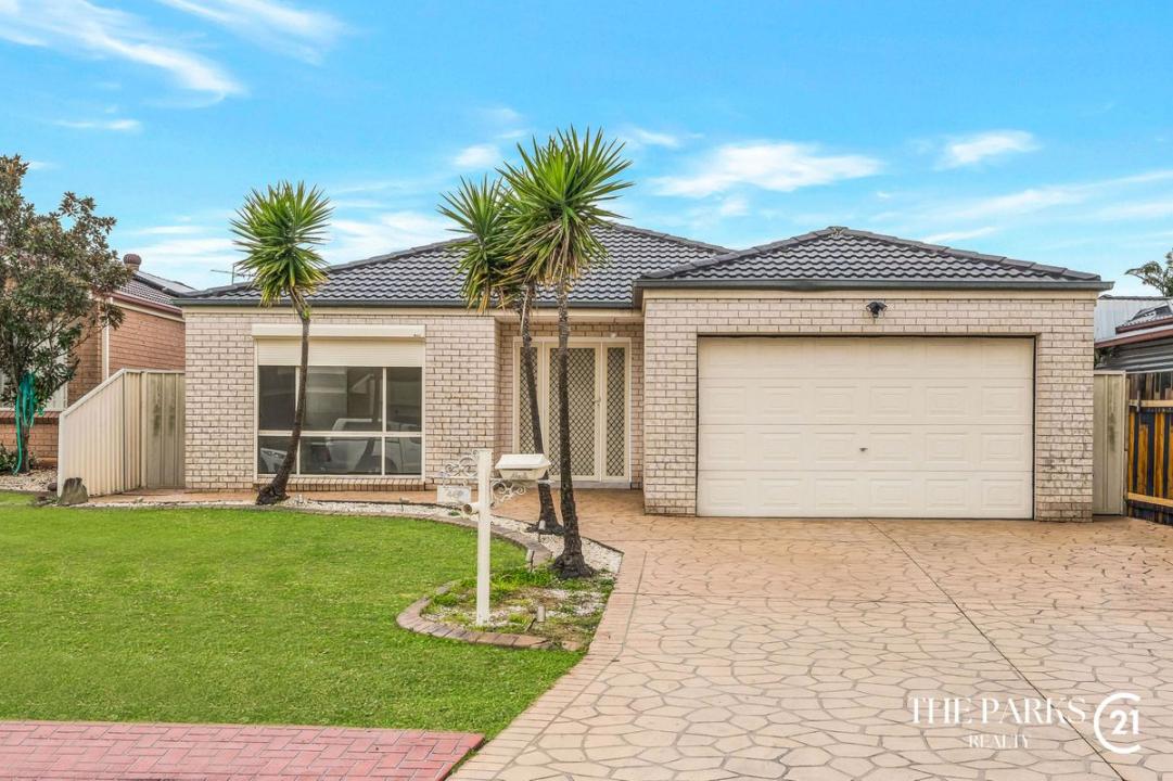 48 Athlone Street, Cecil Hills, NSW 2171, 澳大利亚
