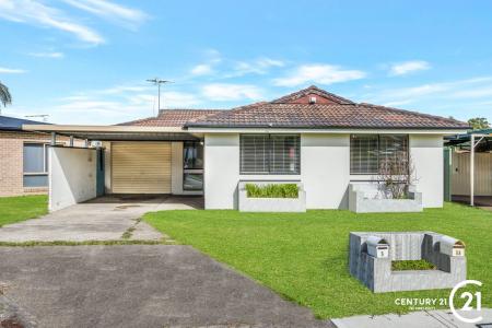 5 Eagle Place, St Johns Park, NSW 2176, Australia