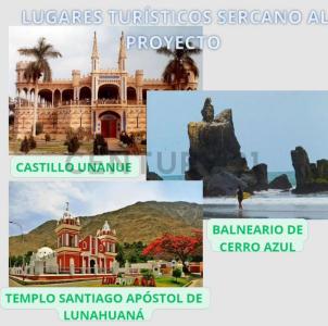 Panamericana Sur , Cañete, Lima 00001, Peru