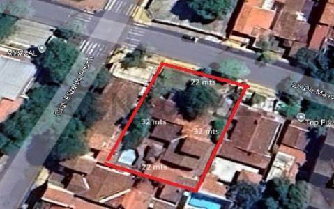 25 de mayo entre General Bruguez y General Aquino , Ciudad Nueva, Asunción 0000, 파라과이