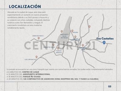 PHJ7+84J, Luque 110910 , Luque, Central 1500, Paraguai