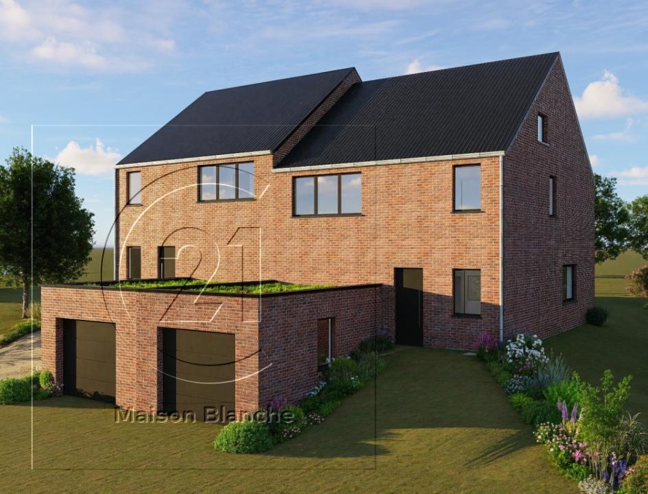 Rue du Stampia 32, Grez-doiceau, Belçika