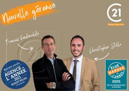 Rue du Stampia 32, Grez-doiceau, Belçika