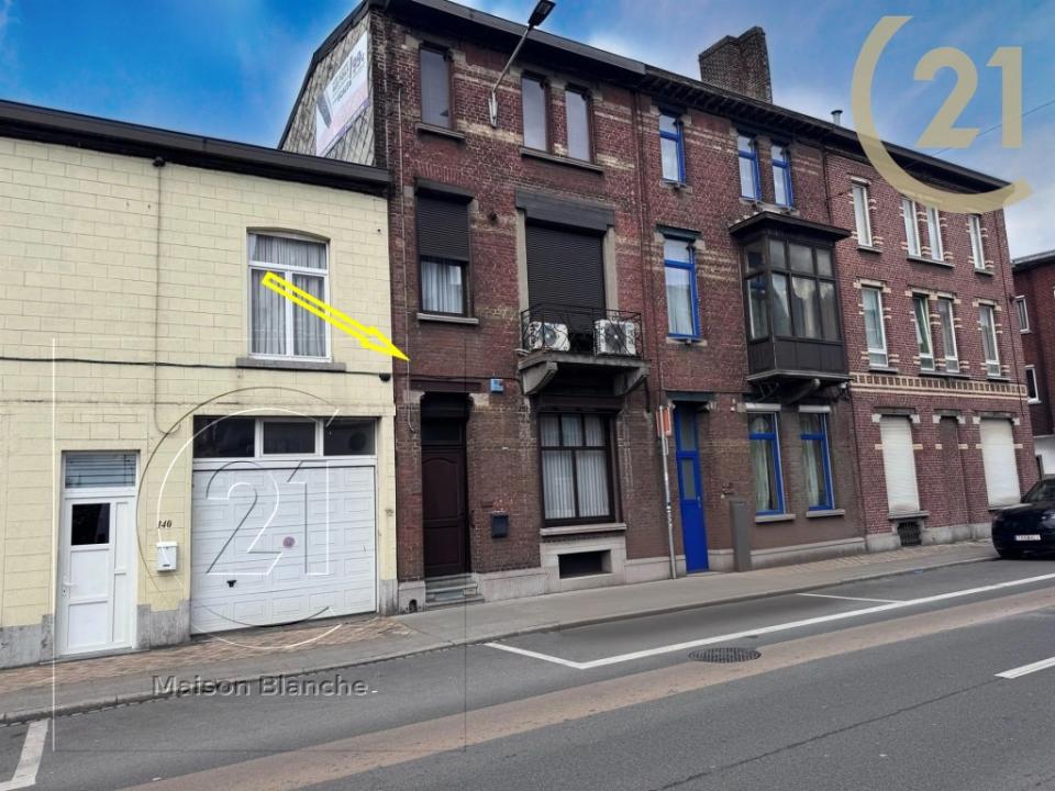 Grand'Rue 144, Charleroi, 6000, 比利时