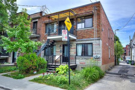 7152-7156  1re Avenue, Montréal (Villeray/Saint-Michel/Parc-Extension), Quebec H2A 3H9, Canada