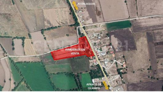 Atotonilco De Tula, Hidalgo 42980, Mexique