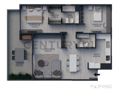Zapiola 1430, Colegiales, Capital Federal 00001, 阿根廷
