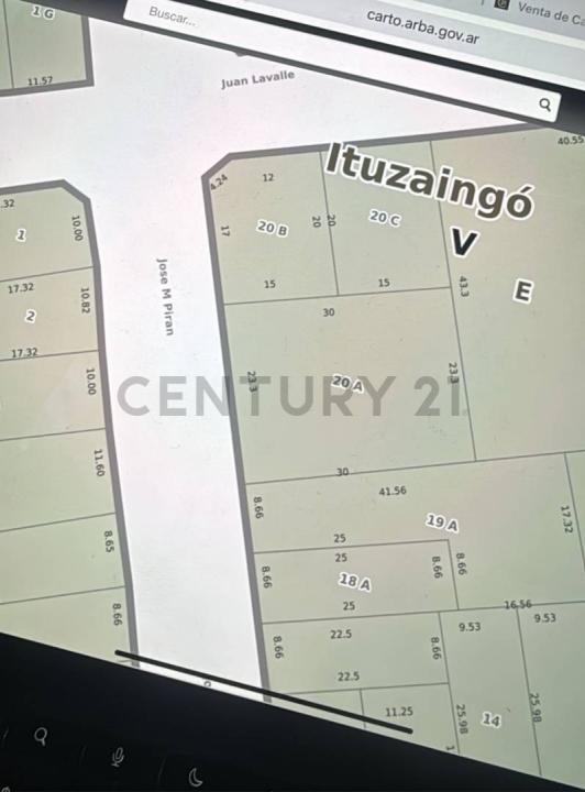 Piran 375, Ituzaingó, GBA Oeste 1714, الأرجنتين 