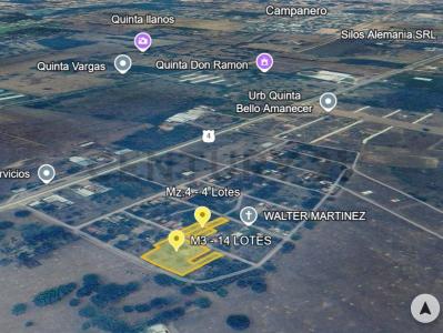 Zona Este, Uv. 501, MZA 3, Urbanización La Pergola 18 Lotes, Este, Santa Cruz 00001, Bolivia