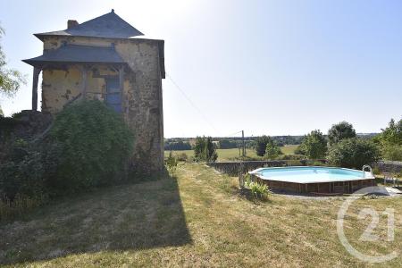 Ste Suzanne Et Chammes, Países Del Loira 53270, Francia