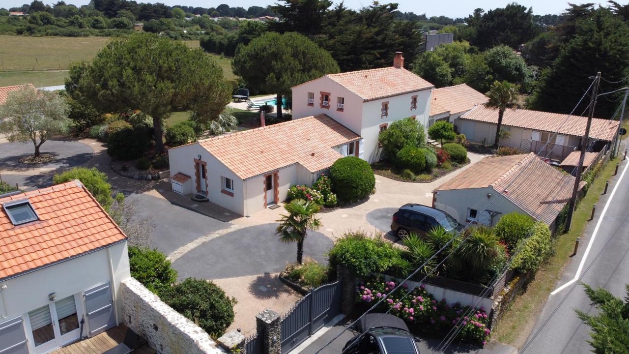 Pornic, Pays De La Loire 44210, Pháp