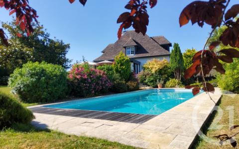 Pont L Eveque, Basse-Normandie 14130, 法國