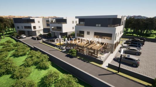 Ulica Petra Zrinskog, Šibenik, Šibensko-kninska Županija 22000, Croácia