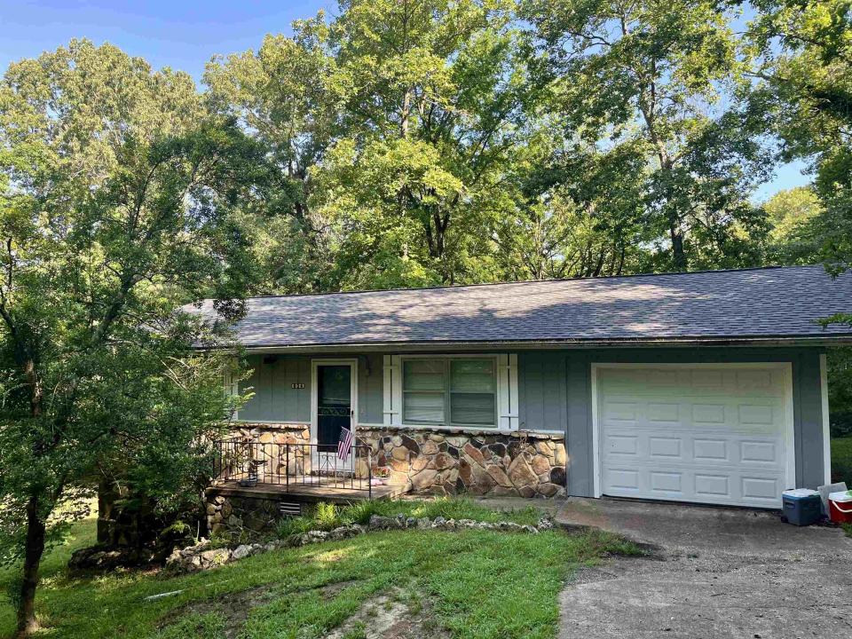 804 Twin Points, Horseshoe Bend, Arkansas 72512